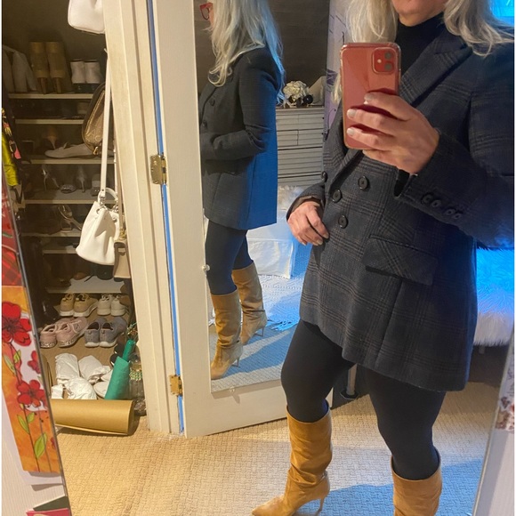 Veronica beard Dickey jacket